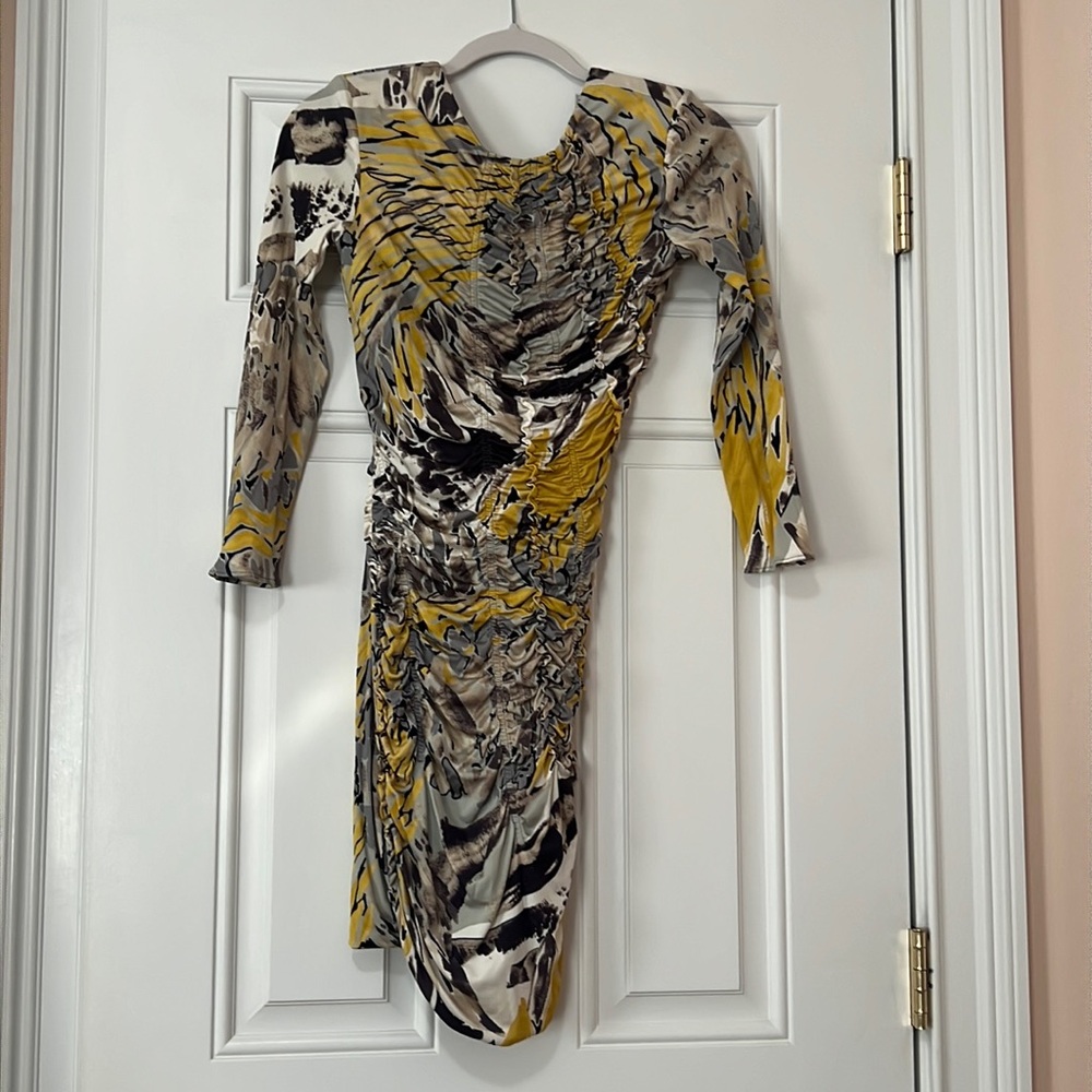 Emilio Pucci Dress Silk Designer Luxury